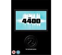 The 4400 – Saison 2 – Intégrale – Paramount Pictures