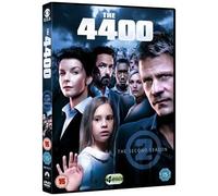 The 4400 - Series 2 - Complete [Import Anglais] (Import) (Coffret De 4 Dvd)