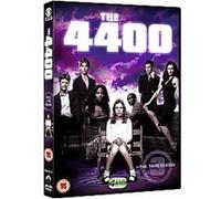 The 4400 – DVD – Coffret Saison 3 Complet – Import anglais