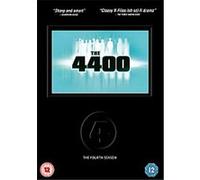 The 4400 - The 4400 - Season 4 [Import anglais]