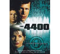 The 4400 Stagione 01 [Import]