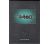 The 4400 Stagione 02 [Import]