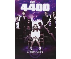 The 4400 Stagione 03 [Import]