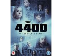 The 4400 - The 4400 - Complete Series 1-4 [Import anglais]