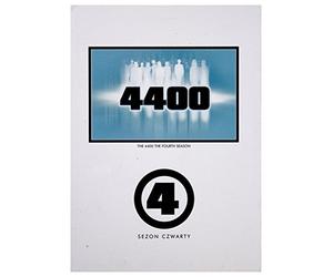 The 4400 - The Complete Fourth Season (BOX) [4DVD] (IMPORT) (Pas de version française)