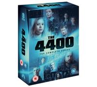 The 4400 – Série télévisée – Intégrale Saisons 1-4 – Import anglais