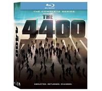 The 4400: The Complete Series