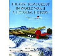 The 451st Bomb Group In World War Ii