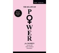 The 48 Laws Of Power For Women Fed Up With Male Workplace Dominance Paperback Book By Mary Robbins