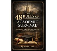 THE 48 RULES OF ACADEMIC SURVIVAL: STRATEGIES FOR POWER AND SUCCESS IN THE IVORY TOWER