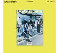 DREAMSCAPE (REAL CITY Version) – 4e album – Coffret CD – Édition limitée