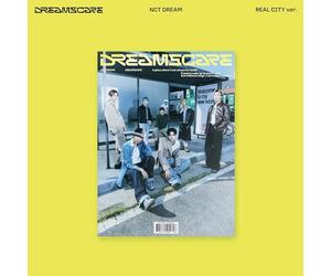 The 4th Album 'DREAMSCAPE' ('REAL CITY' Ver.)