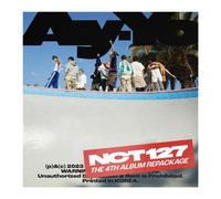 The 4th Album Repackage 'Ay-Yo' – Universal Music Group Remarque : l'artiste et le format/édition n'étant pas fournis, ils ont été laissés de côté.