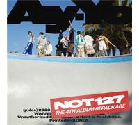 The 4th Album Repackage 'ay-Yo' - Cd Album