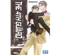 The 4th Guard - Tome 10 - Livre (Manga) - Yaoi