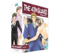 The 4th Guard - Tomes 1 à 3 - Pack Mangas (Livres) Mitori Fujii (Auteur), Mitori Fujii (Illustration), Mitori Fujii (Scénario)