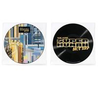 The 4th Mini Album NCT 127 We Are Superhuman Vinyle
