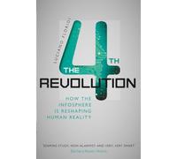 Luciano Floridi – The Fourth Revolution: How the Infosphere Is Reshaping Human Reality – Livre en VO