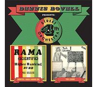 The 4th Street Orchestra - Scientific, Higher Ranking Dubb / Yuh Learn!