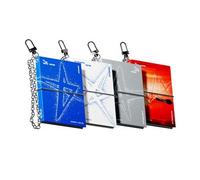 The 4th Studio Album 'The Star Chapter: TOGETHER' (Mini Book Keyring Ver.)