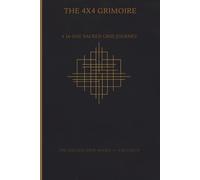 The 4x4 Grimoire: A 16-Day Sacred Grid Journey