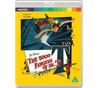 The 5,000 Fingers of Dr. T. [Blu-Ray]