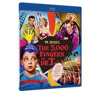 The 5,000 Fingers of Dr. T. [Blu-Ray]