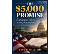 THE $5,000 PROMISE: What Trump's “Dividend” Really Means, What It Would Cost, and What Has to Happen Before Americans See a Dollar