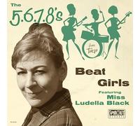 The 5.6.7.8'S - Beat Girls Ep (Lim. 7'')