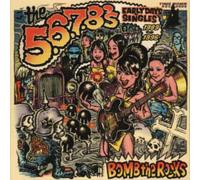 The 5.6.7.8's Bomb the Rocks: Early Days Singles 1989-1996 (Vinyl) 12" Album