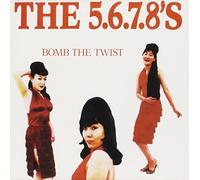 The 5.6.7.8's - Bomb the Twist CD By The 5.6.7.8's (2009-01-05)
