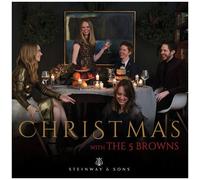 5 Browns,the - Christmas with The 5 Browns [Import]