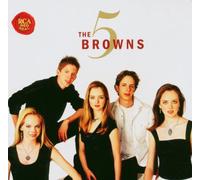The 5 Browns - The 5 Browns [Import]
