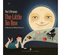 The 5 Browns The 5 Browns: The Little Tin Box: A Collection of Childhood Me (CD)