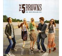 The 5 Browns - Vari-No Boundaries [Import]