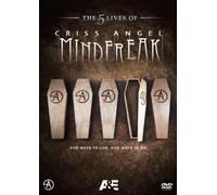The 5 Lives of Criss Angel: Mindfreak