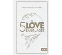 The 5 Love Languages Hardcover Special Edition
