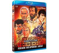 The 5-Man Army ( Un esercito di 5 uomini ) [ Blu-Ray, Reg.A/B/C Import - Spain ]