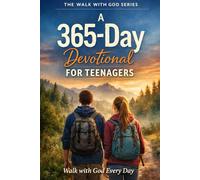 The 5-Minute Daily Devotional for Teenagers: Biblical Truth for Real Life, Real Pressure and Real Decisions