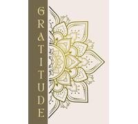 The 5 Minute Gratitude Journal for 2025 - Daily Prompts for Reflection, Mindfulness, Positivity & Personal Growth - Wellness Gift for Men & Women - White Cover Edition
