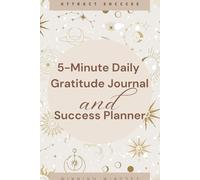 The 5-Minute Gratitude & Life Planner for Women: A 90-Day Self-Care Journal with Daily Reflections, Vision Boards, and Goal Trackers for Gen Z and ... Balance Your Life & Manifest Success