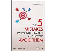 The 5 Mistakes Every Investor Makes And How To Avoid Them