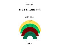 The 5 Pillars for Life's Trials: English version: "Les épreuves de vie": "Grief", "Addictions", "A healthy breakup" and "Illness"
