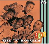 The 5 Royales - The "5" Royales - Rock (CD)