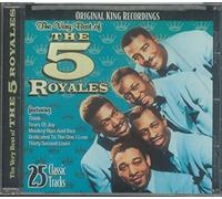 The 5 Royales - Very Best of