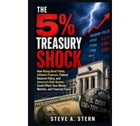 The 5% Treasury Shock: How Rising Bond Yields, Inflation Pressure, Federal Reserve Policy, and America’s Debt Burden Could Affect Your Money, Markets, and Financial Future