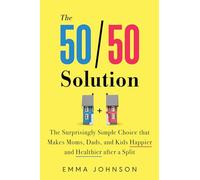 The 5050 Solution by Emma Johnson Emma Johnson (Auteur)