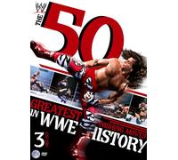 The 50 Greatest Finishing Move [Import]