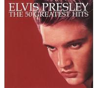 The 50 Greatest Hits by Elvis Presley [CD] NEUF