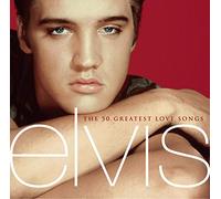 Elvis Presley – The 50 Greatest Love Songs – CD – Legacy